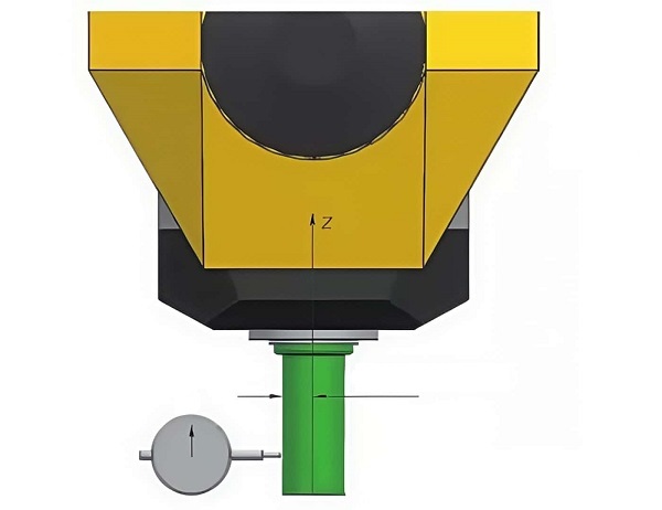 五軸加工中心動態(tài)精度檢測