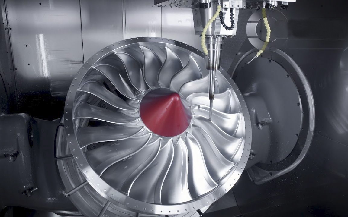 五軸加工機床 五軸加工機床