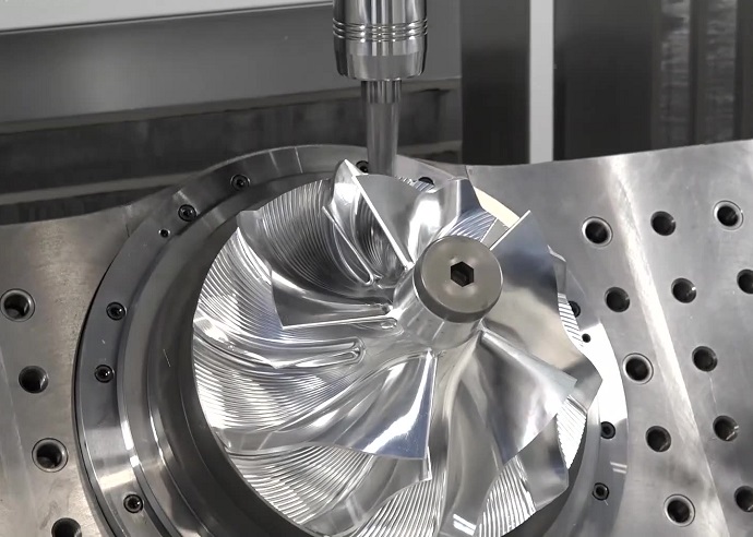 五軸加工銑削技術(shù) 五軸加工銑削技術(shù)